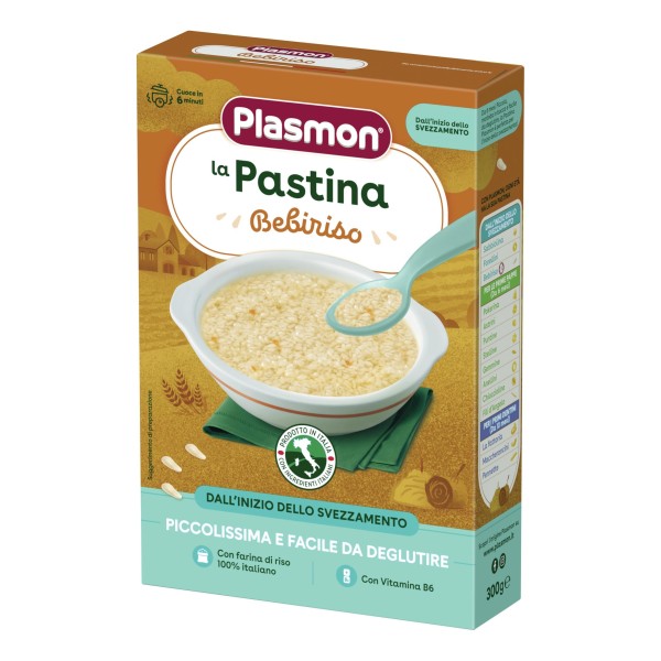 PLASMON BEBIRISO