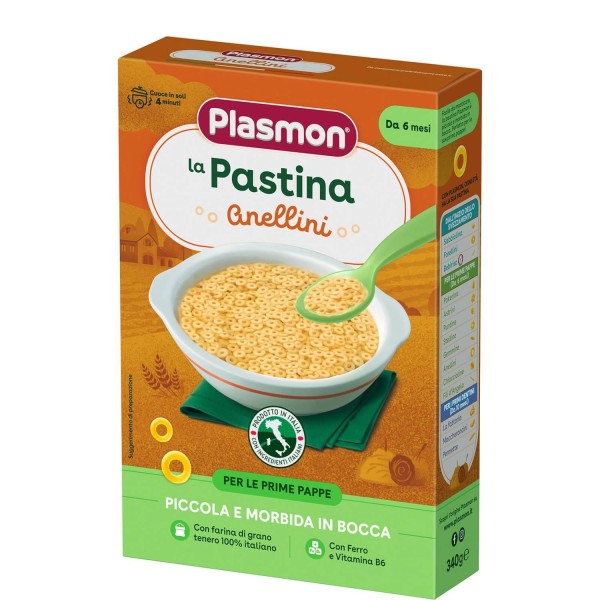 PLASMON ANELLINI