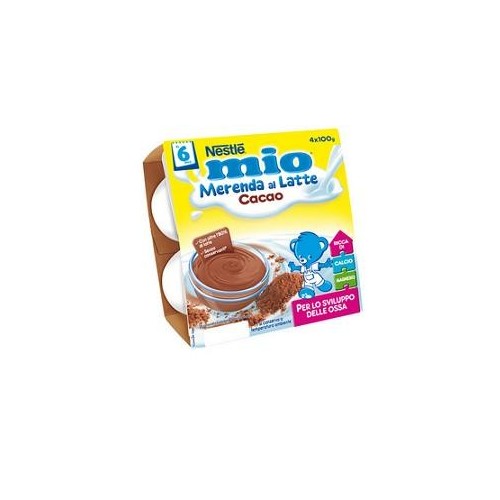 MIO MERENDA AL LATTE CACAO
