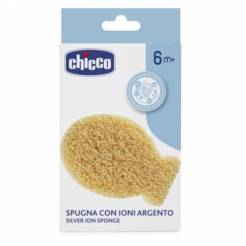 CHICCO SPUGNA CON IONI DI ARGENTO