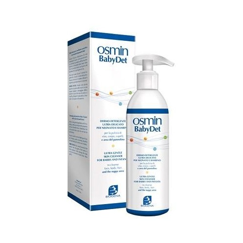 OSMIN
BABY DETERGENTE