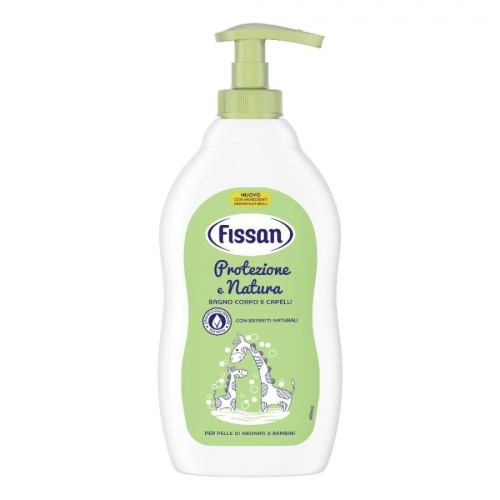 FISSAN BABY PROTEZIONE E NATURA