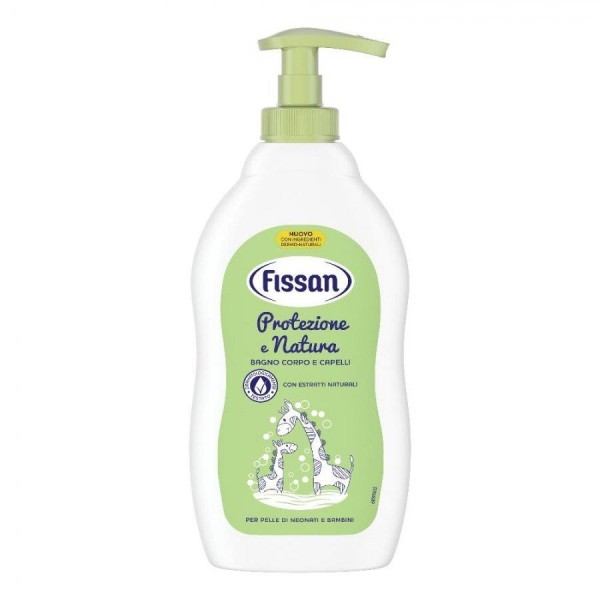 FISSAN BABY PROTEZIONE E NATURA