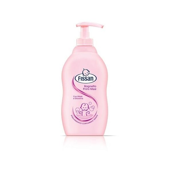 FISSAN BAGNETTO PRIMI MESI