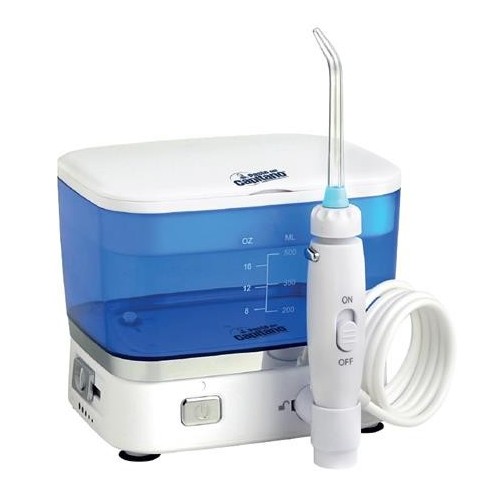 Idropulsore dentale ricaricabile