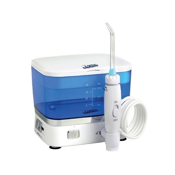 Idropulsore dentale ricaricabile