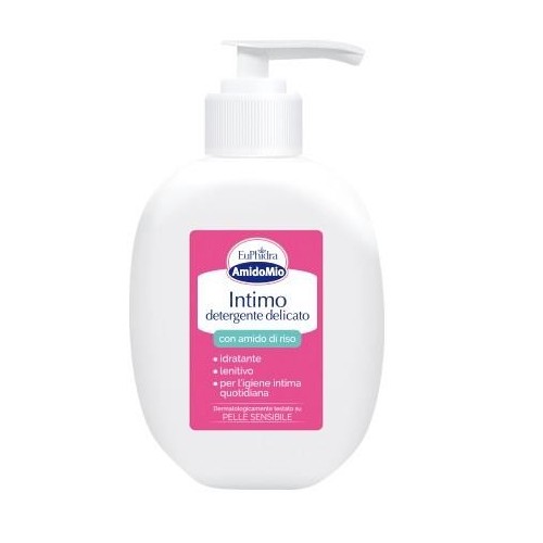 EuPhidra AmidoMio

INTIMO DETERGENTE DELICATO