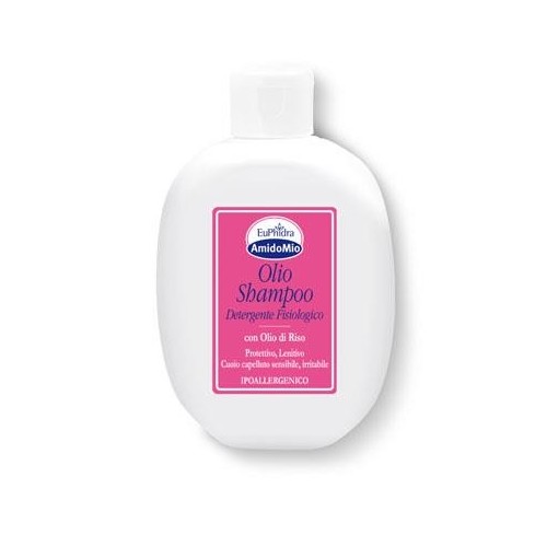 EuPhidra 
AmidoMio 
Olio Shampoo