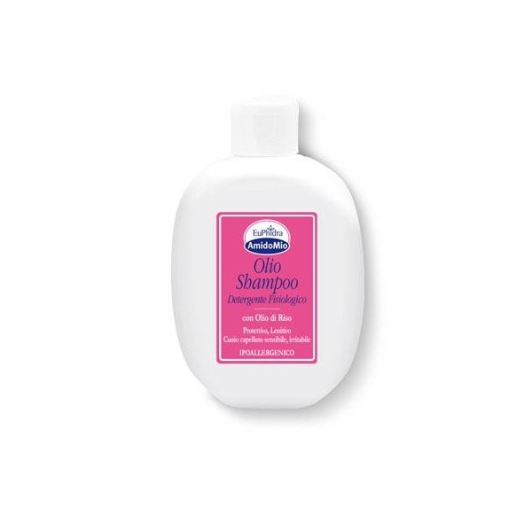 EuPhidra 
AmidoMio 
Olio Shampoo