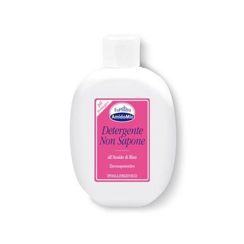 EuPhidra 
AmidoMio 
Detergente 
Non Sapone
