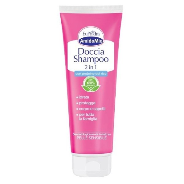 EuPhidra AmidoMio

DOCCIA SHAMPOO 2 IN 1