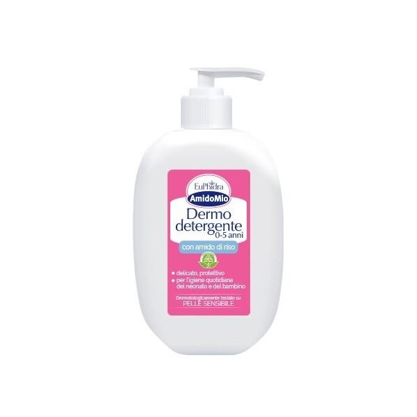 EuPhidra AmidoMio

DERMO DETERGENTE 0-5 ANNI