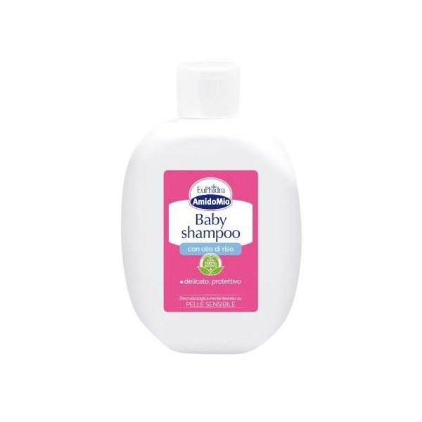 EuPhidra AmidoMio

BABY SHAMPOO