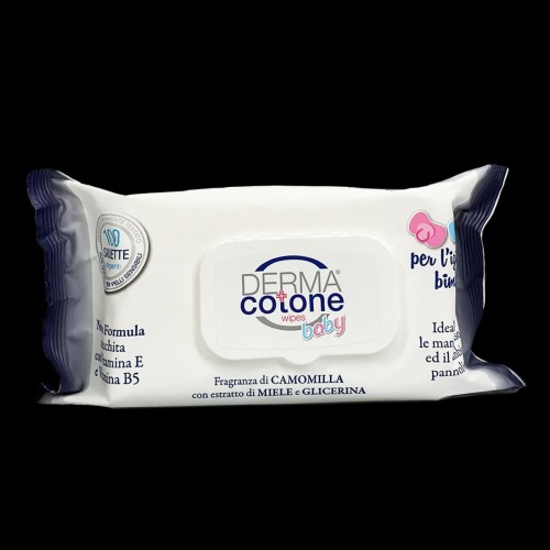 DERMA COTONE SALVIETTE DA 100PZ