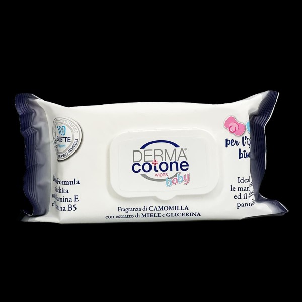 DERMA COTONE SALVIETTE DA 100PZ