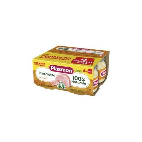 PLASMON OMOGENIZZATO PROSCIUTTO