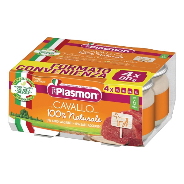 Plasmon
CAVALLO