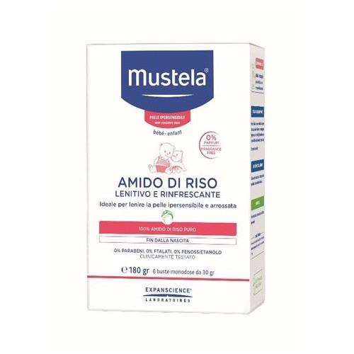 mustela
AMIDO DI RISO