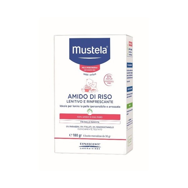 mustela
AMIDO DI RISO