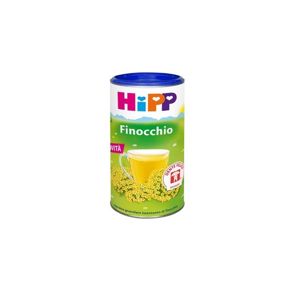 HIPP
Tisana al Finocchio