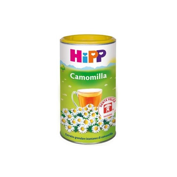 HIPP
Camomilla