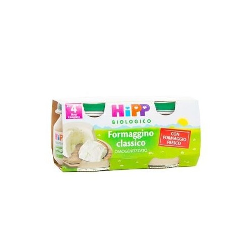 HiPP
Formaggino
classico