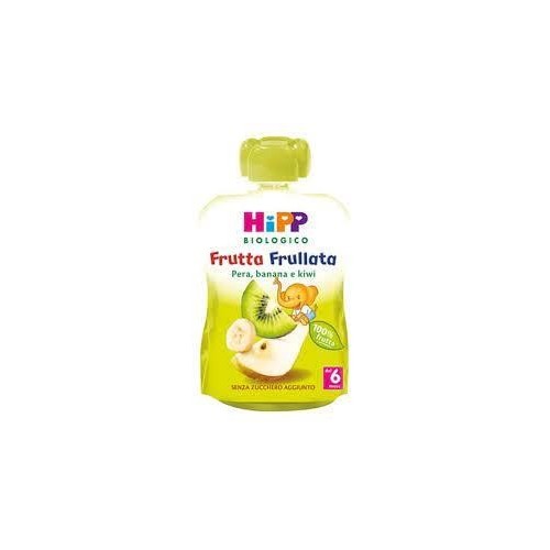 HUPP FRUTTA FRULLATA PERA BANANA KIWI