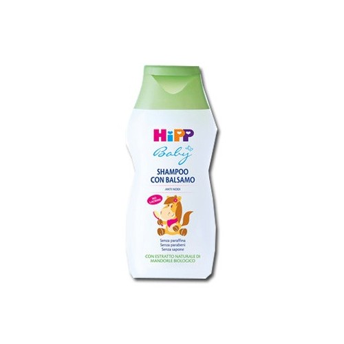 HIPP SHAMPOO CON BALSAMO