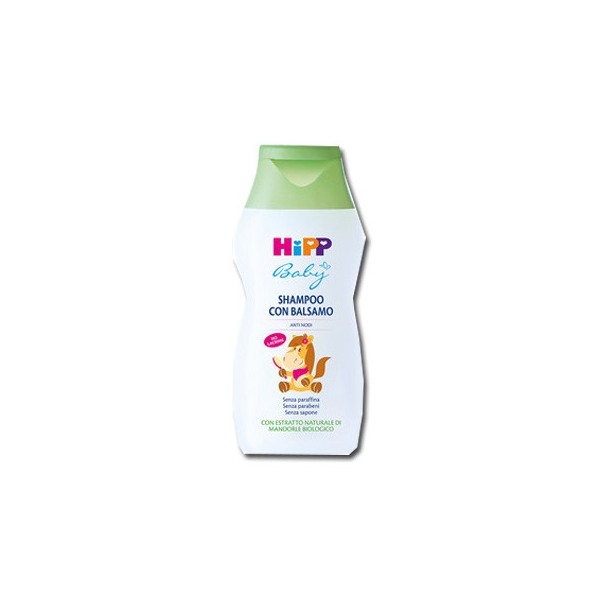 HIPP SHAMPOO CON BALSAMO