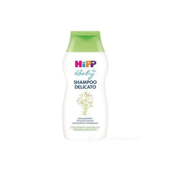 HIPP SHAMPOO DELICATO