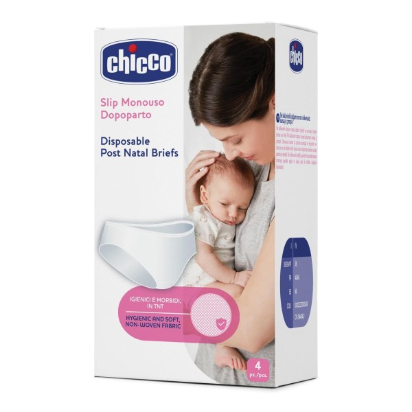 CHICCO SLIP MONOUSO DOPOPARTO