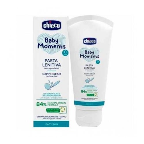 CHICCO PASTA LENITIVA 
BABY MOMENTS