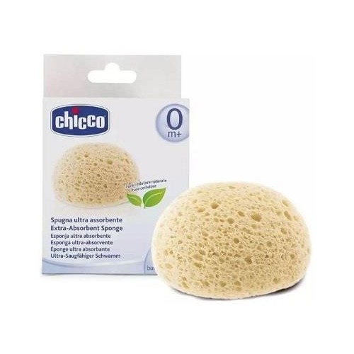 CHICCO SPUGNA ULTRA ASSORBENTE