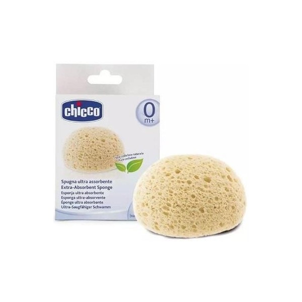 CHICCO SPUGNA ULTRA ASSORBENTE