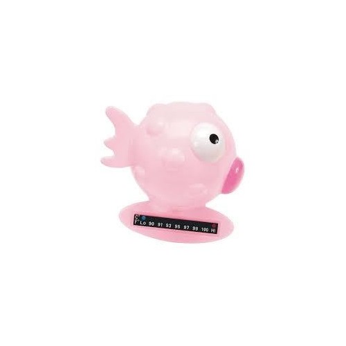 CHICCO TERMOMETRO DA BAGNO ROSA
