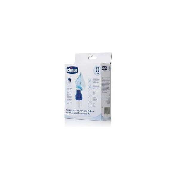 CHICCO Kit accessori per Aerosol a Pistone
