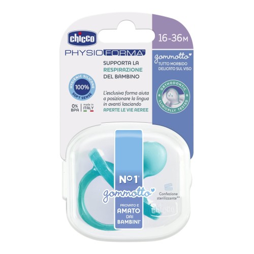 CHICCO PHYSIO 
Gommotto16/36M