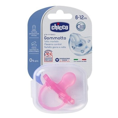 CHICCO PHYSIO Gommotto 6/16M
