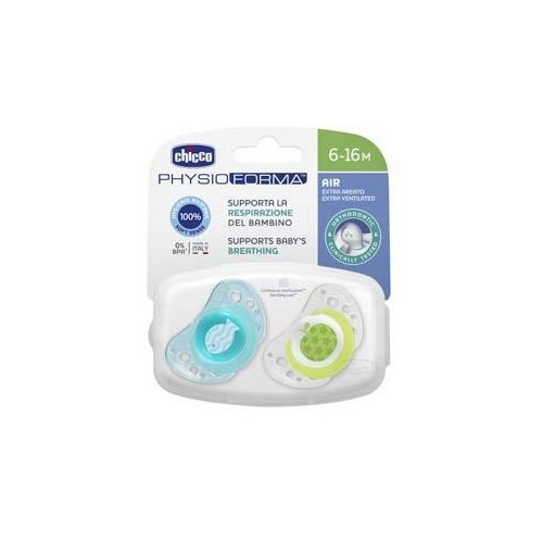 Succhietto air boy silicone

 Per bambini dai 6 ai 12 mesi.