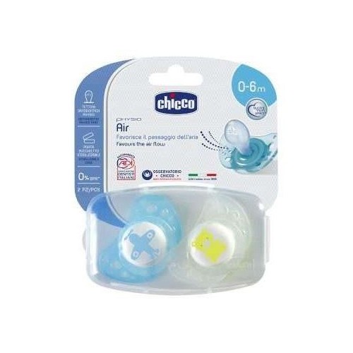 Succhietto Physio Air 

6m Silicone